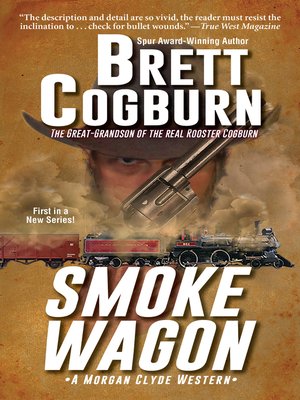 cover image of Smoke Wagon